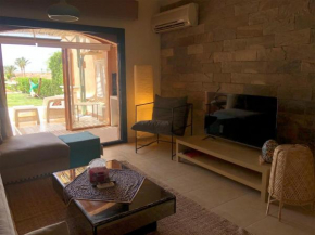 La Hacienda Ras Sudr one bedroom Chalete with garden